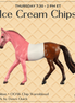 Neapolitan OOAK Chip Warmblood by Dawn Quick SCD26