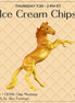 Mango OOAK Chip Mustang by Alex Fortman SCD26