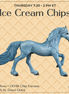 Blue Moon OOAK Chip Friesian by Dawn Quick SCD26