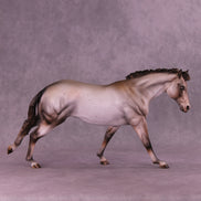 Icewhisper OOAK FCM Remington by Julie Keim HS25