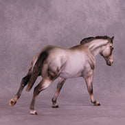 Icewhisper OOAK FCM Remington by Julie Keim HS25