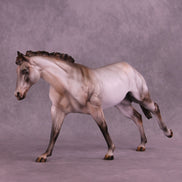 Icewhisper OOAK FCM Remington by Julie Keim HS25