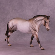 Icewhisper OOAK FCM Remington by Julie Keim HS25