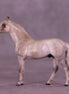 Icicle OOAK Chip Andalusian by Julie Keim HS25
