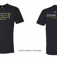 Stone Horses 2026 OOPSIE Crew Neck T Shirt