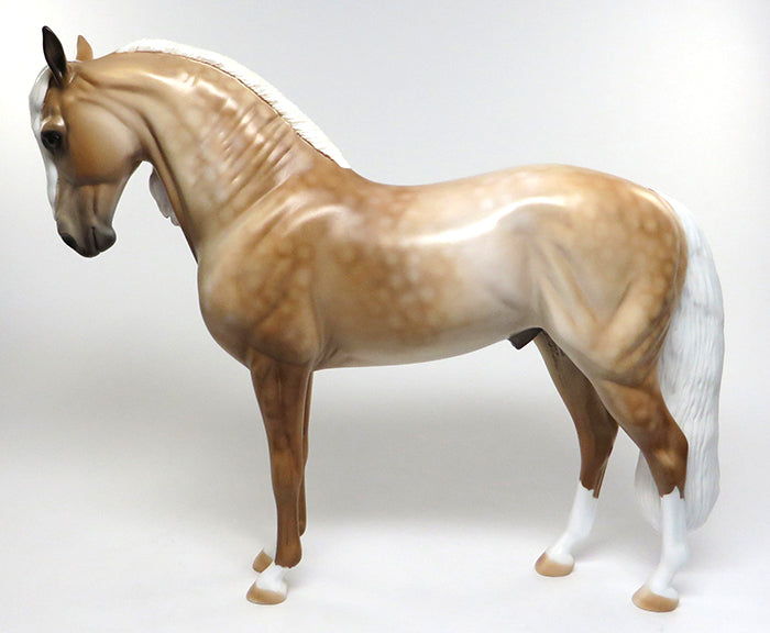 peter stone model horse 