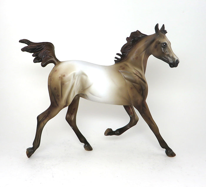 Yearling Model Horse