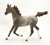 SELU-Corn Goddess - OOAK  Light Chestnut Appaloosa Yearling 9/11