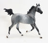 IRIS (&quot;Rainbow Goddess &amp; Messenger&quot;) - OOAK Grey Appaloosa Yearling - 9/11