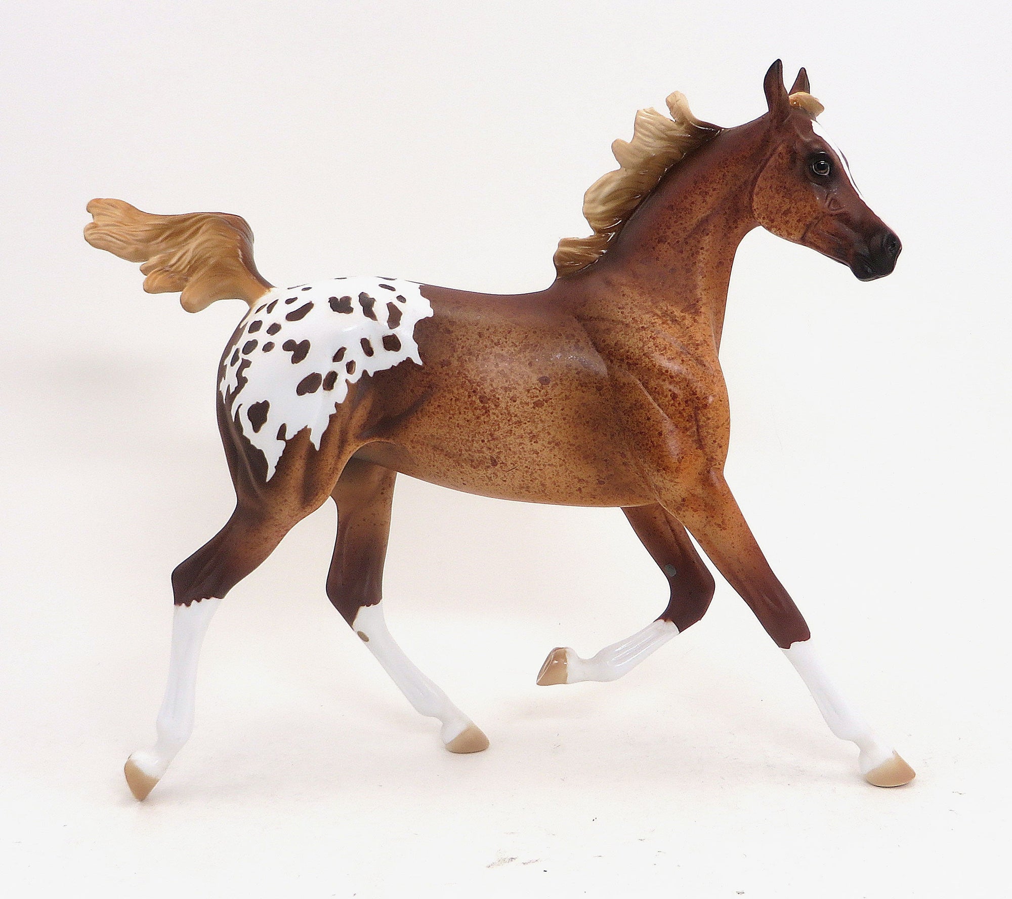 OOAK Model Horse