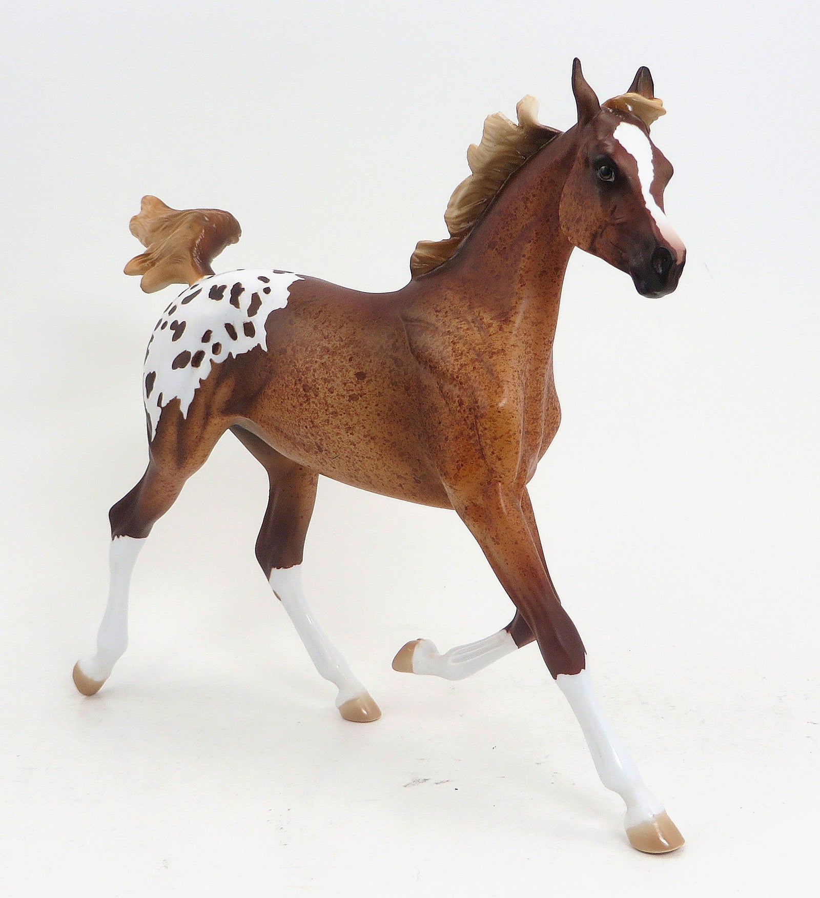 Yearling Model Horse