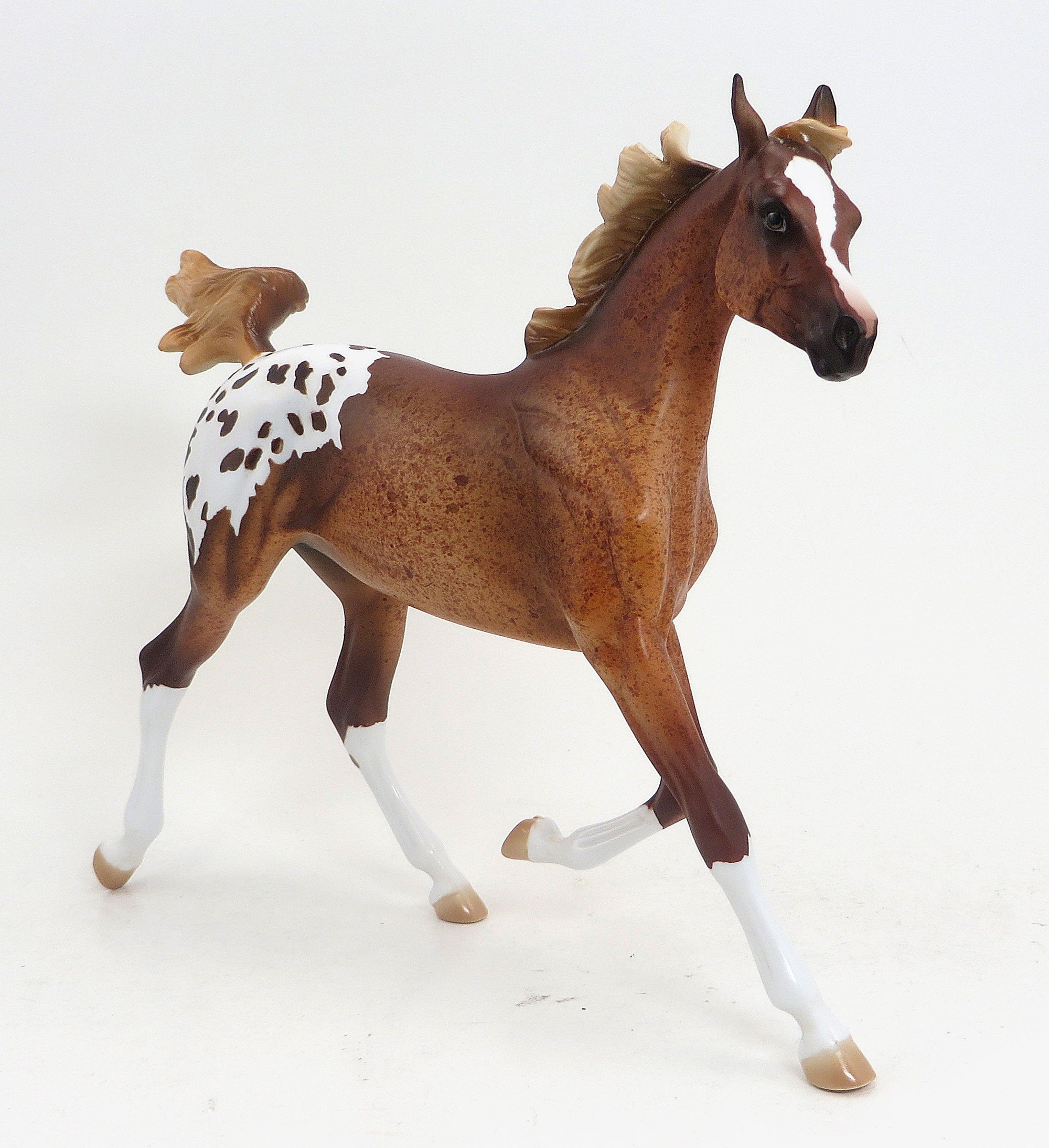 Yearling Model Horse