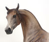 EPONA (Goddess Protector of Horses) - OOAK CHESTNUT APPALOOSA ARABIAN by Allen - 9/11