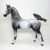one of a kind model horse 