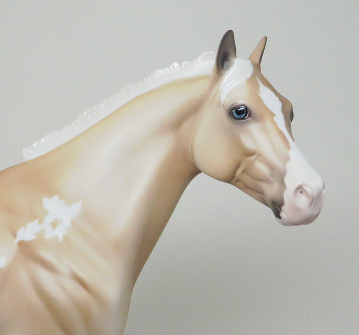 PAINT MODEL HORSE