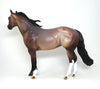 ONE OF KIND BAY ROAN