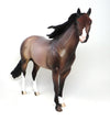 ISH MODEL HORSE