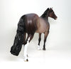 OOAK MODEL HORSE