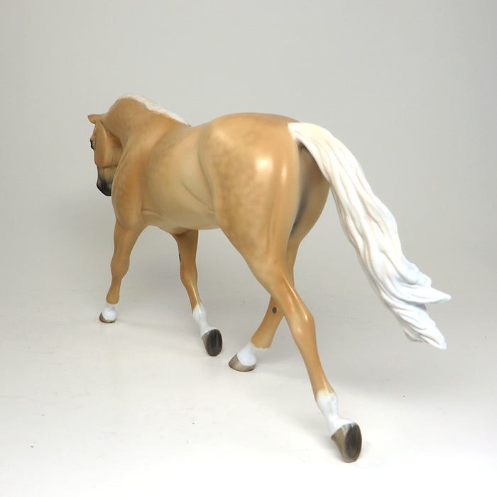 OOAK MODEL HORSE