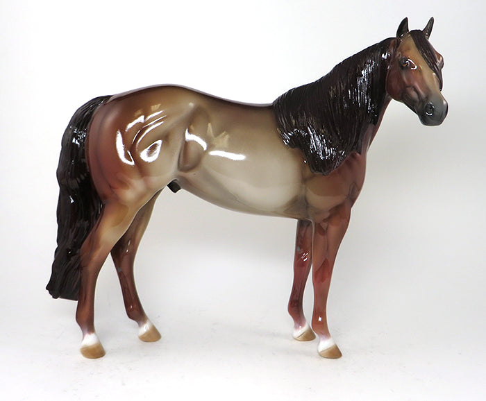 ISH Model Horse