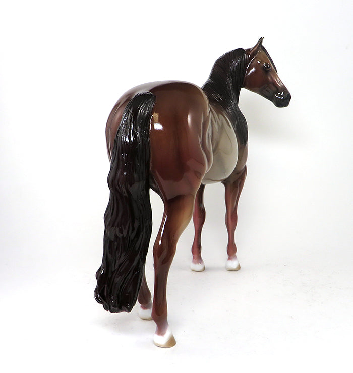 OOAK Model Horse