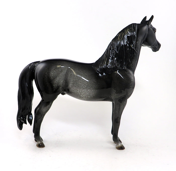 Appaloosa Model Horse