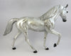 JACK-OOAK SILVER SNOWFLAKE DECORATOR TWH MODEL HORSE 11/23/16