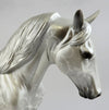 JACK-OOAK SILVER SNOWFLAKE DECORATOR TWH MODEL HORSE 11/23/16