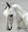 JACK-OOAK SILVER SNOWFLAKE DECORATOR TWH MODEL HORSE 11/23/16
