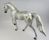 JACK-OOAK SILVER SNOWFLAKE DECORATOR TWH MODEL HORSE 11/23/16
