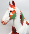 model horse