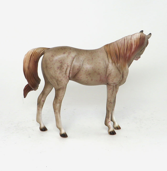 Appaloosa Model Horse