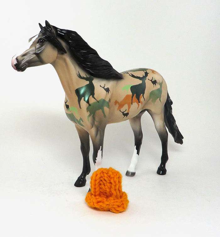 OOAK Spanish Mustang