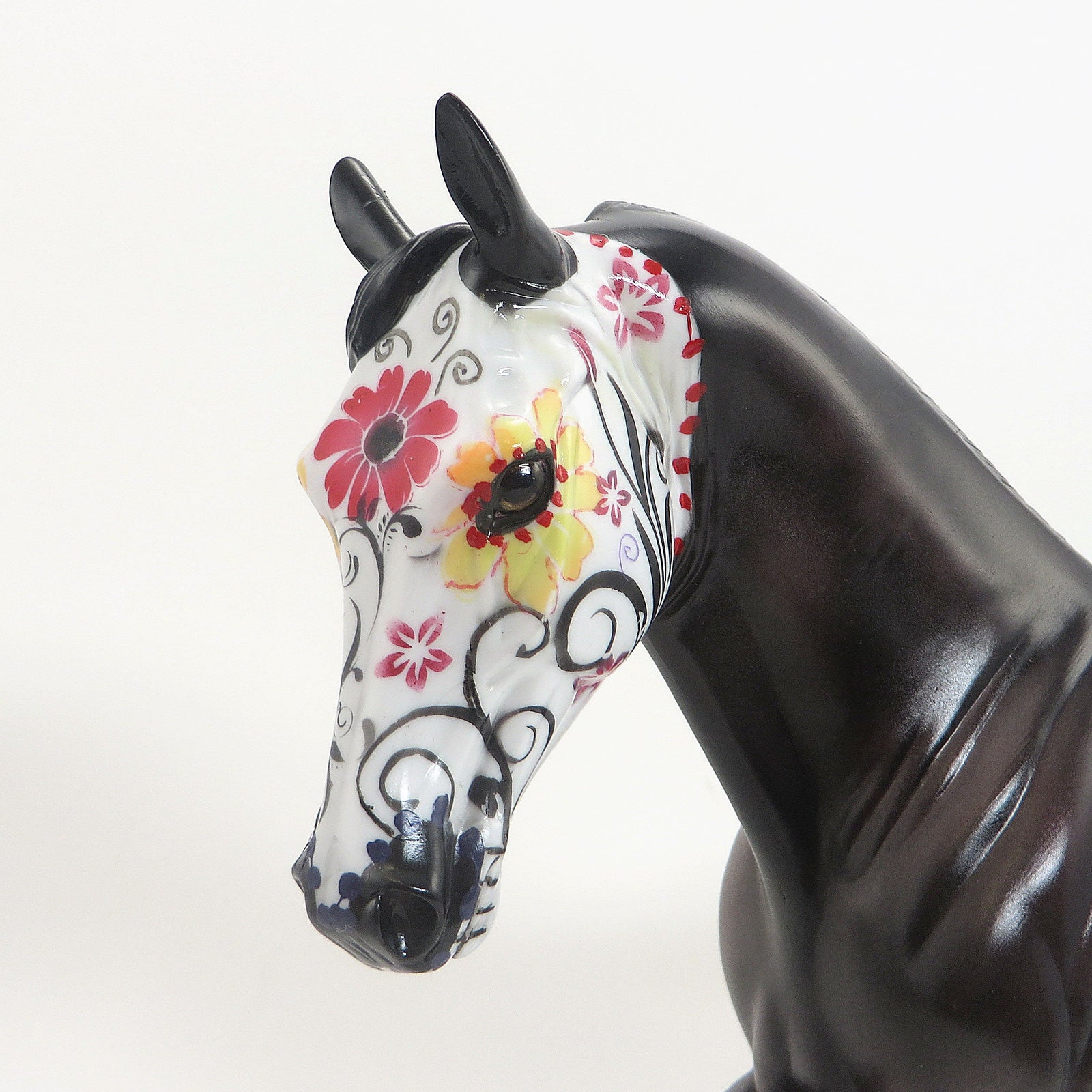 LOLITA - OOAK Halloween Sugar Skull TWH Mare - 9/11