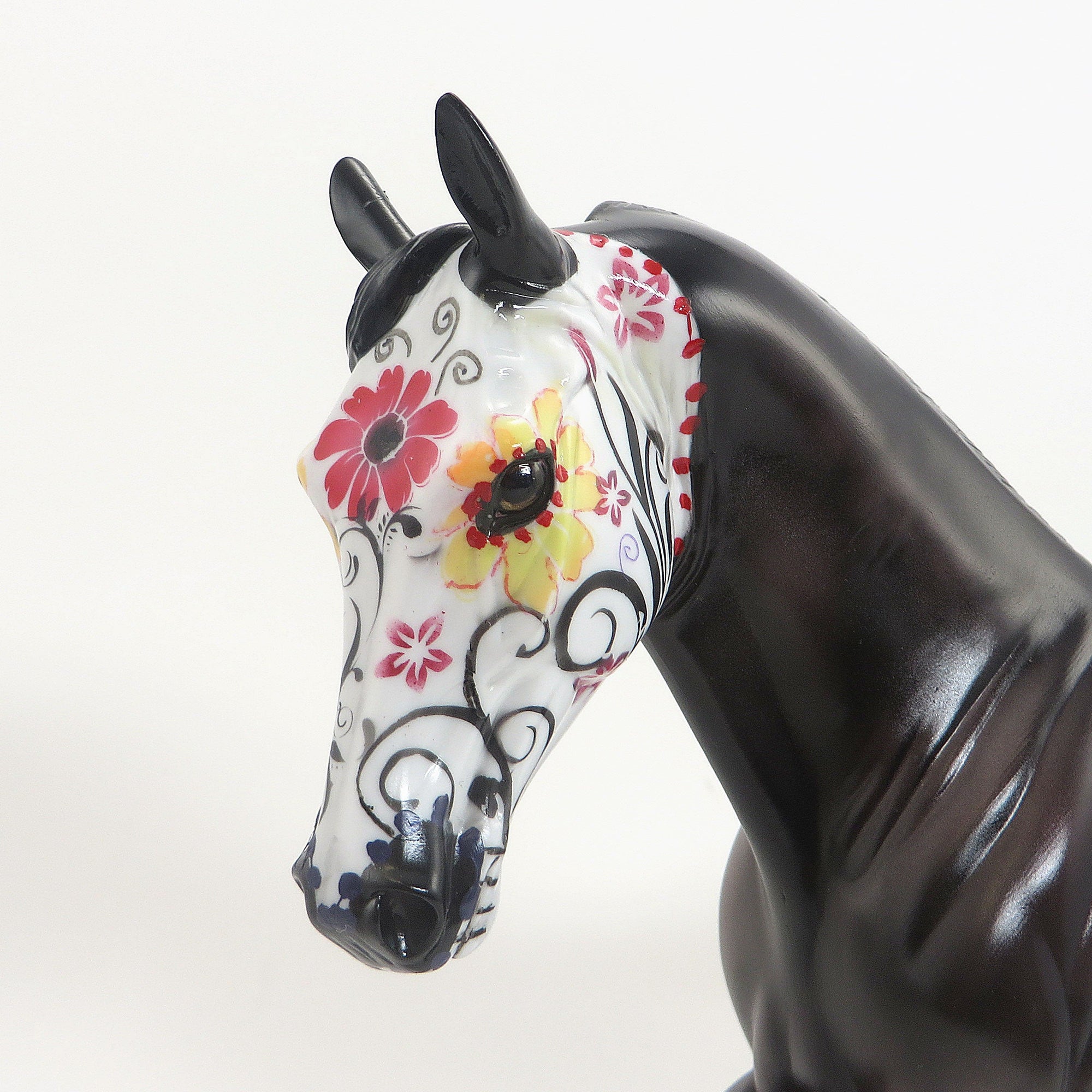 LOLITA - OOAK Halloween Sugar Skull TWH Mare - 9/11