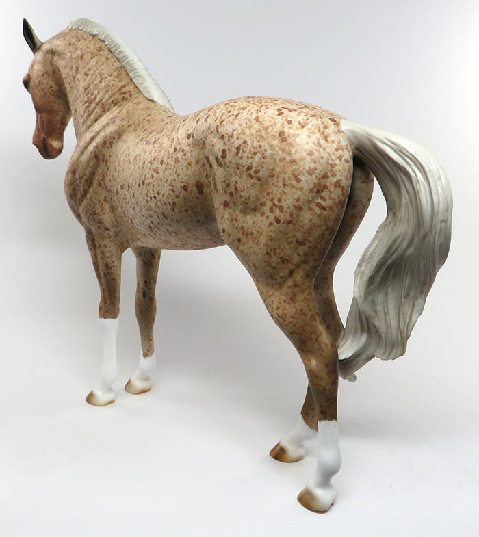 peter stone model horse