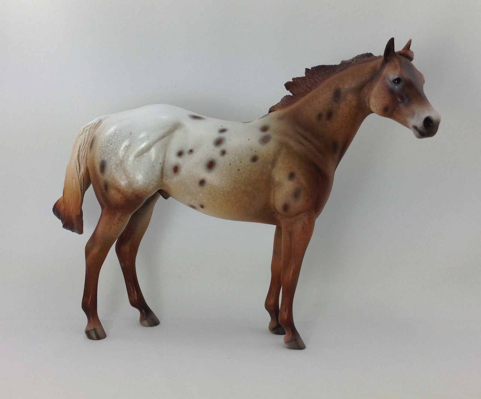 SPOTASTIC - OOAK CUSTOM ISH