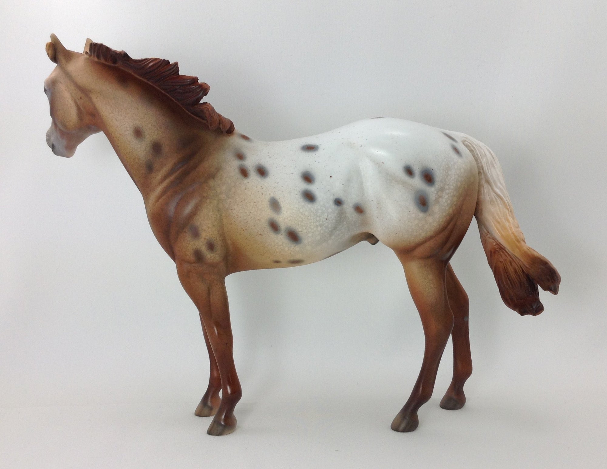 SPOTASTIC - OOAK CUSTOM ISH