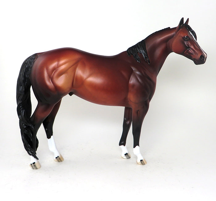 ISH Model Horse