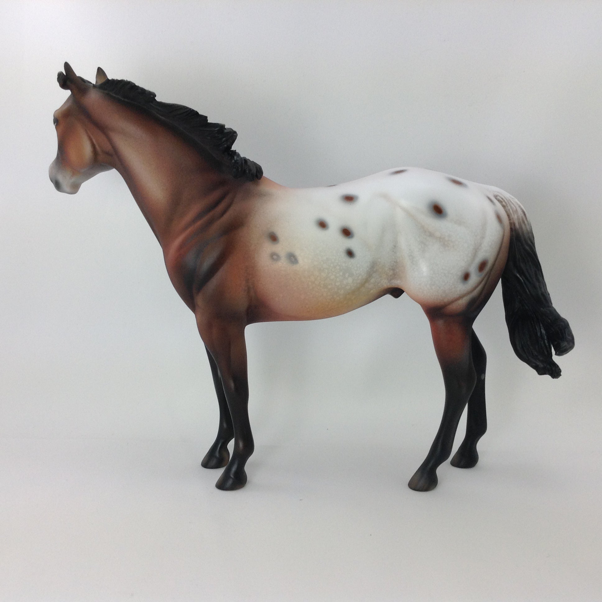 SPOTABULOUS - OOAK CUSTOM  ISH