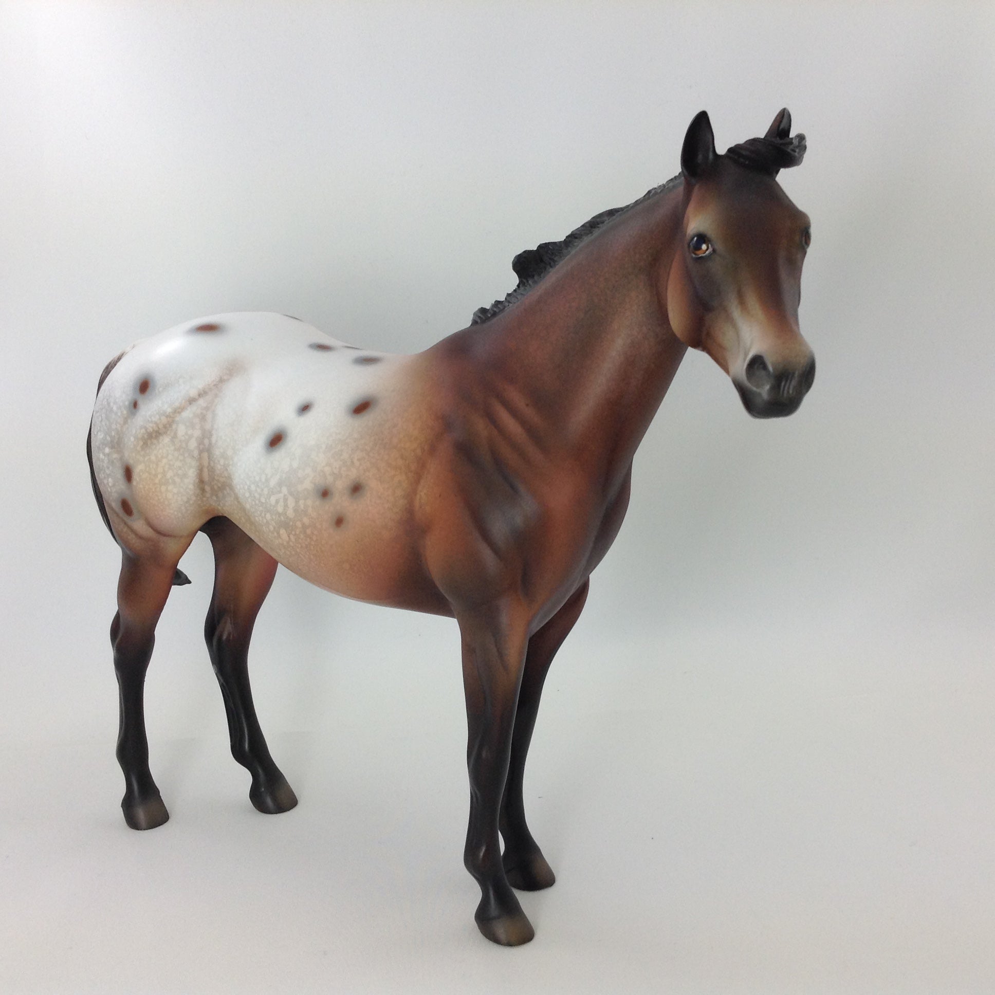 SPOTABULOUS - OOAK CUSTOM  ISH