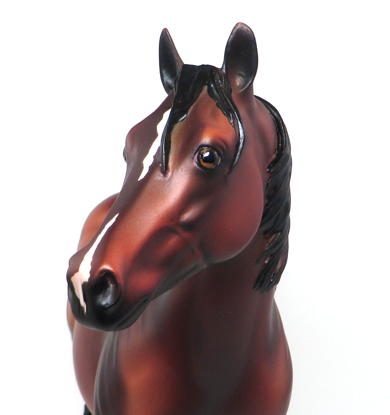 OOAK Model Horse