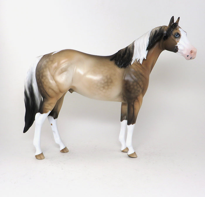 Paint Model Horse 