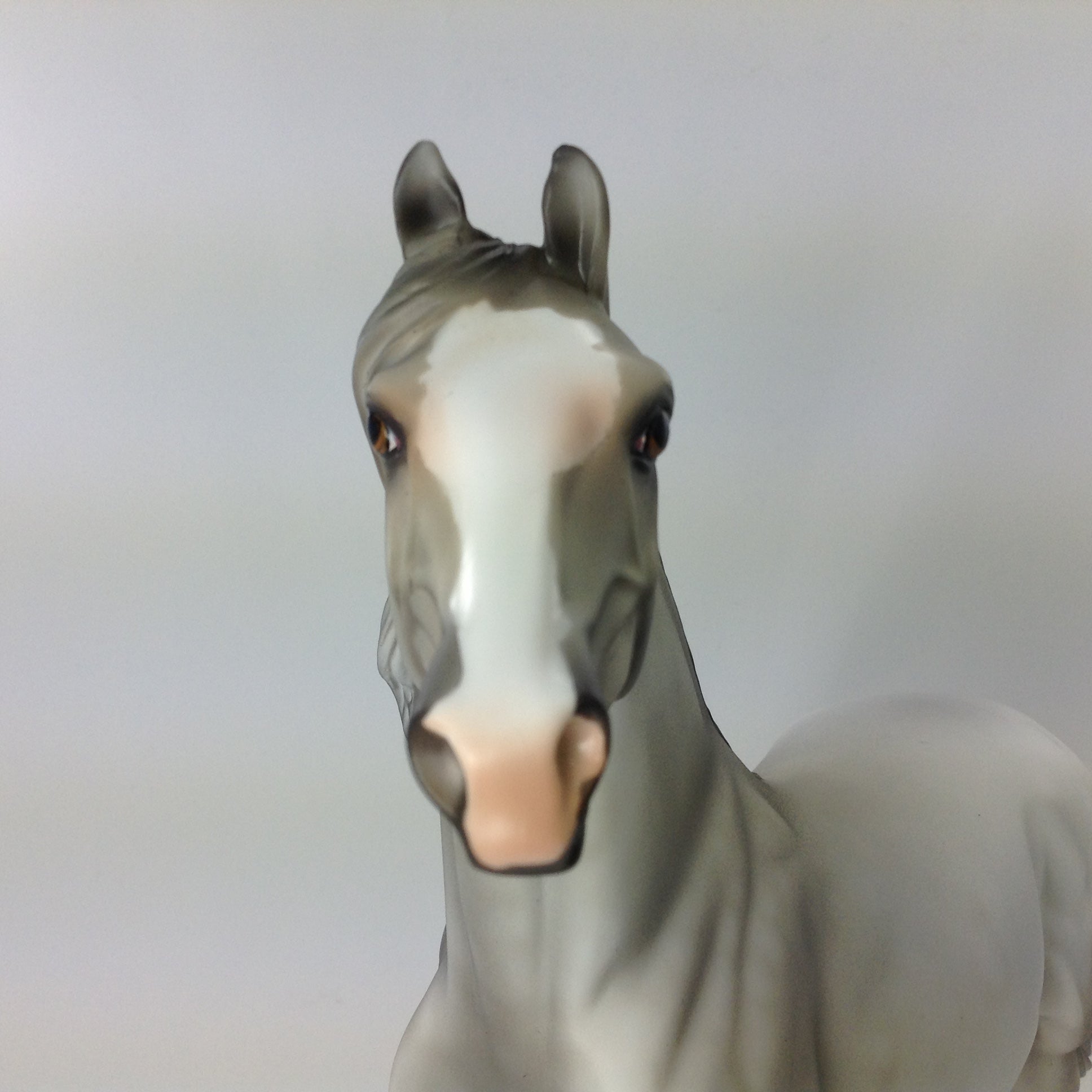CARMINE - OOAK MORGAN MODEL HORSE