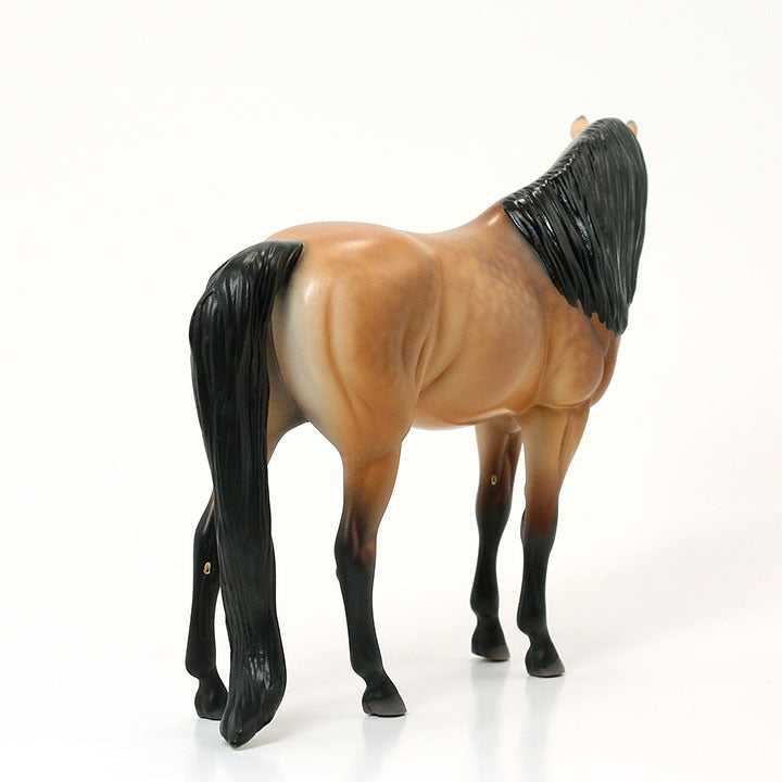 One-of-a-Kind Model Horse by Caroline Boydston