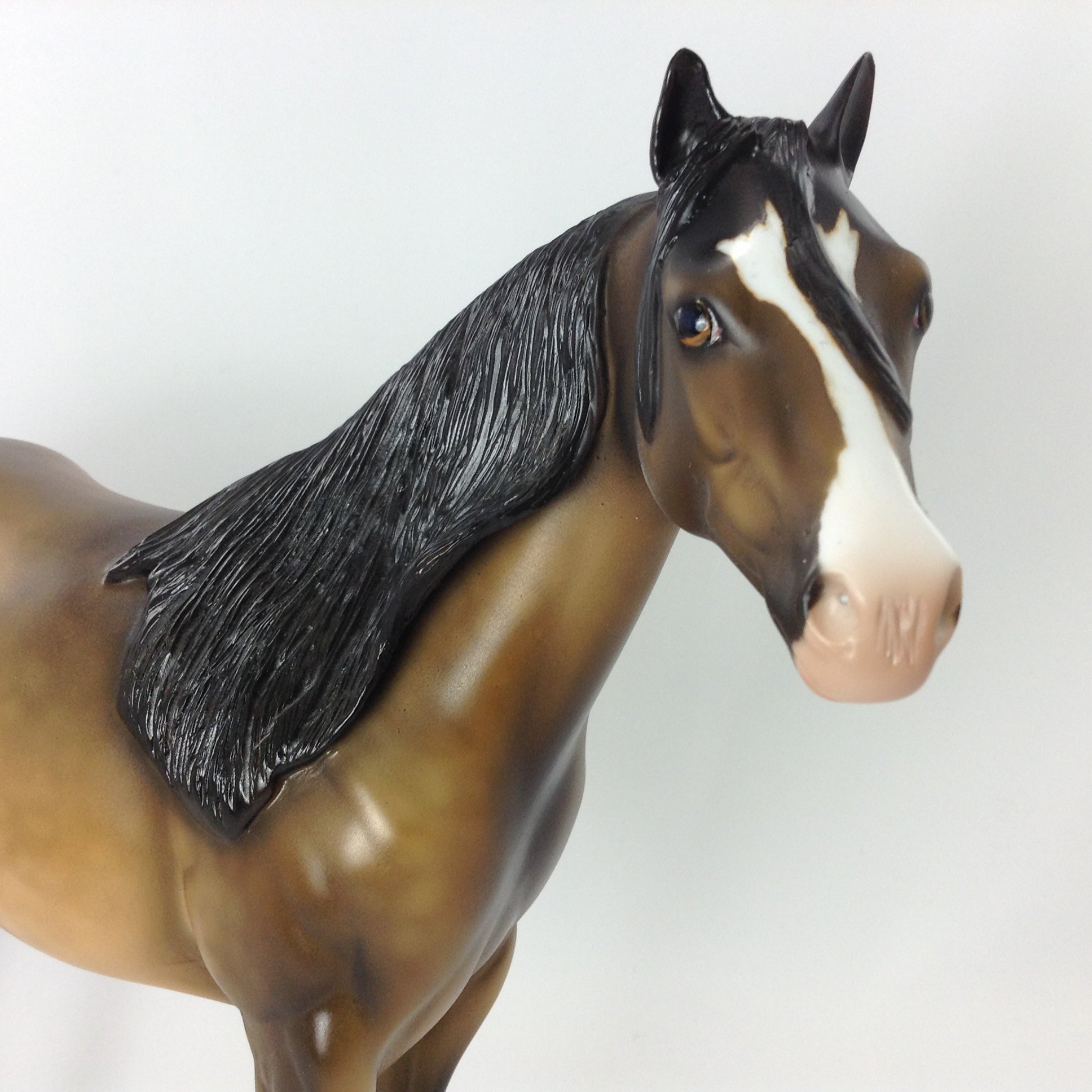 PILGRIM  OOAK STALLION STOCK HORSE