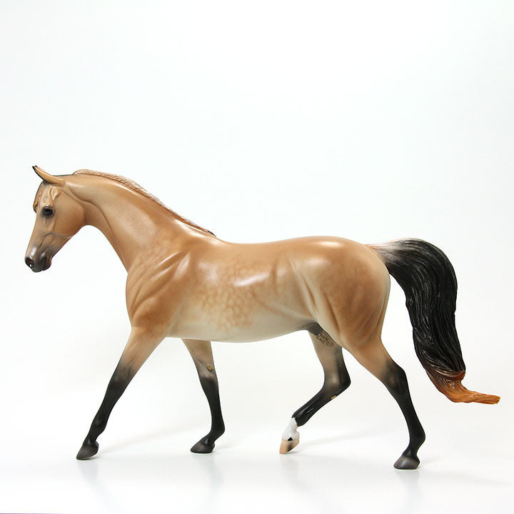 Caroline Boydston One of a Kind Model Horse