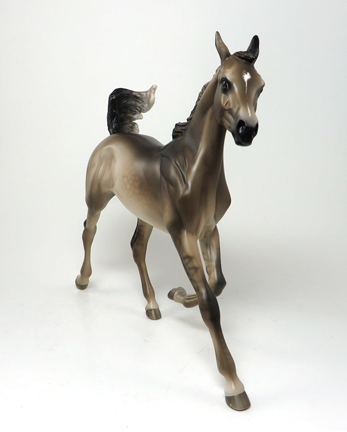 OOAK MODEL HORSE