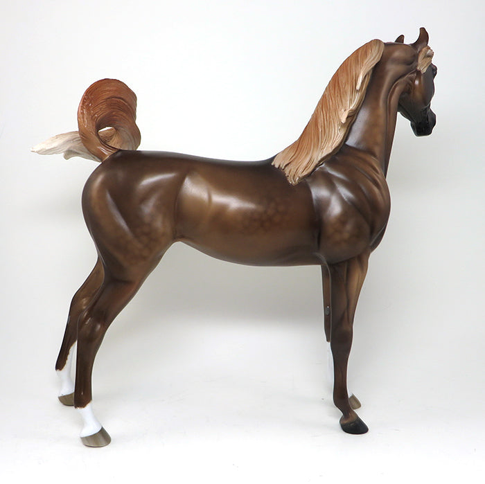arabian model horse 