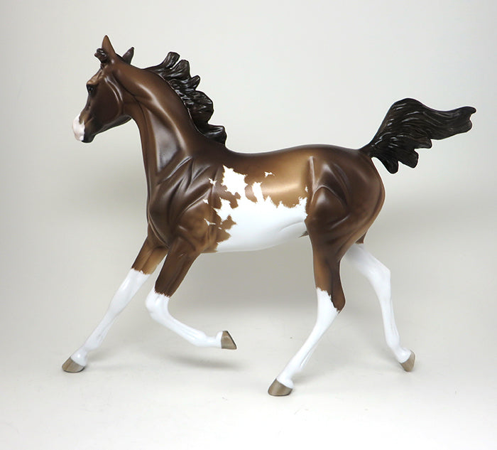 one of a kind Model Horse